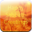 Happy Sabbath Greetings