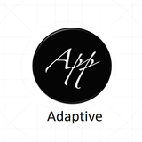 Adaptive icône