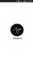 Adaptive Affiche