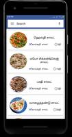 Salad Recipes in Tamil Affiche