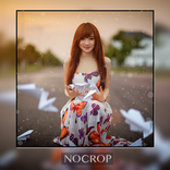 Square Frame - No Crop Photo