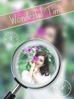 برنامه‌نما Blur Photo Collage عکس از صفحه