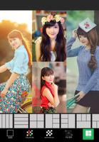 Camera Grid Collage screenshot 2