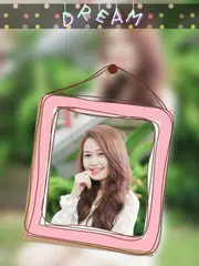 Blur Effect Photo Frame APK download