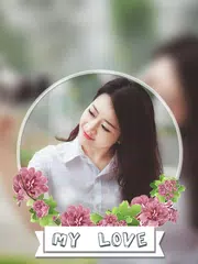 Blur Effect Photo Frame APK download