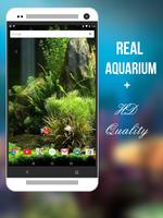 Aquarium Live Wallpaper capture d'écran 3