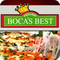 Boca's Best Pizza Bar