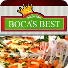 Boca's Best Pizza Bar 图标