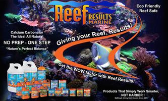 Reef Results Marine 海报