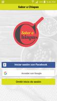Sabor a Chiapas Plakat
