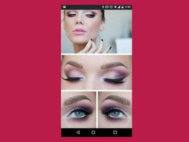 Make Up and Face Editor تصوير الشاشة 1