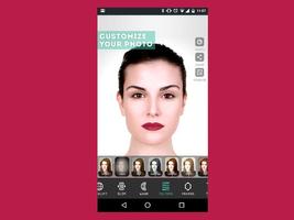 Make Up and Face Editor スクリーンショット 2