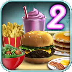 Burger Shop 2 Deluxe アプリダウンロード