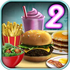 Burger Shop 2 アプリダウンロード