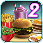 Burger Shop 2 icône