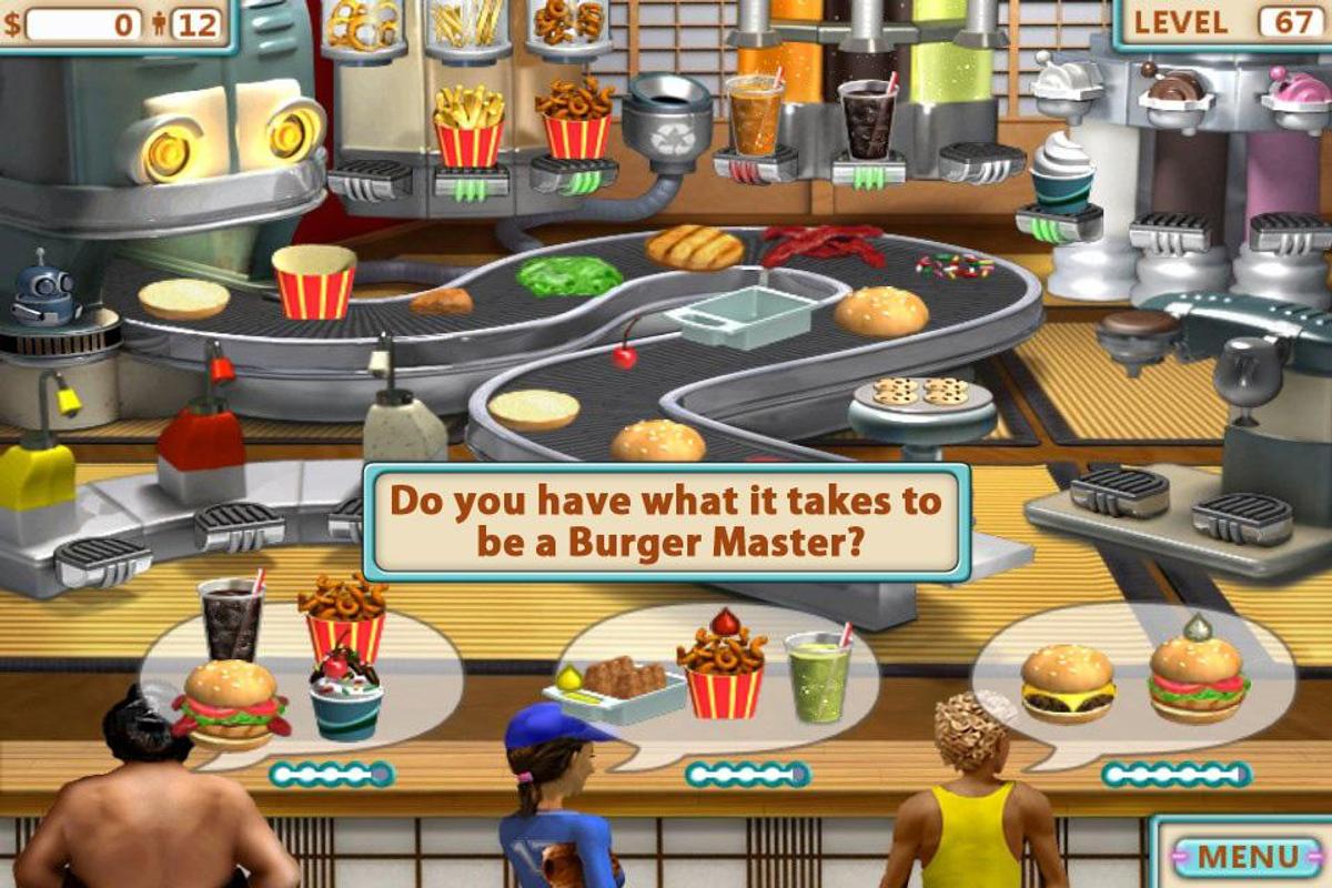 Burger Shop APK Download - Gratis Santai PERMAINAN untuk Android