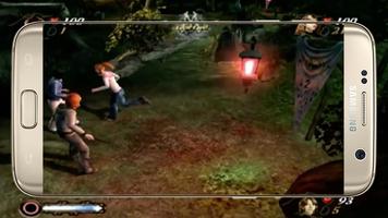 The Goblet of Fire: HP War screenshot 2
