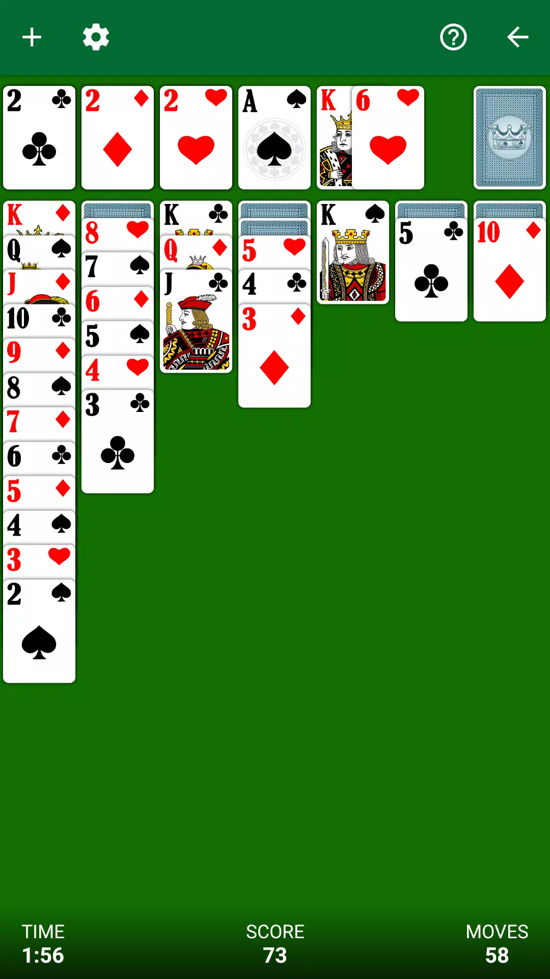 Solitaire