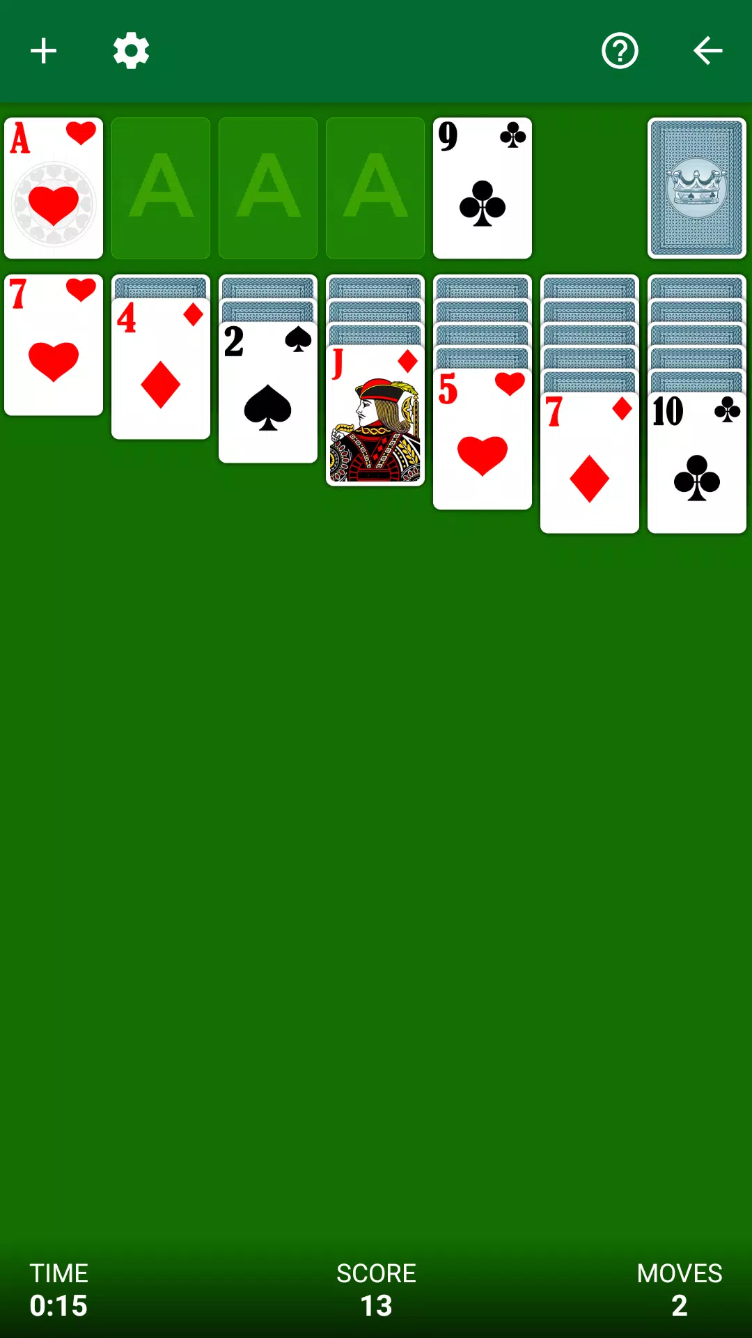 Solitaire