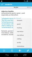 GobyDict English Dictionary اسکرین شاٹ 3