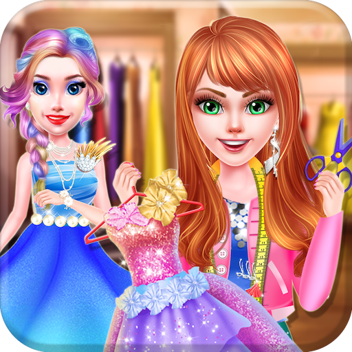 Tailor Designer Dress Up Games