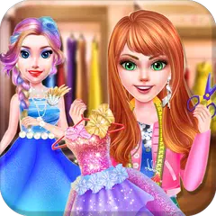 Tailor Clothes Maker Girl Game APK download