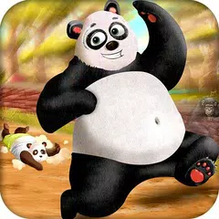 Fun Panda 2019 Kids Gamesを実行する