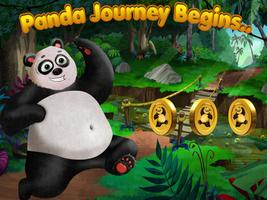 Run Fun Panda 2019 Kids Games screenshot 1