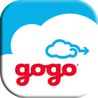 Gogo Text-icoon