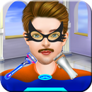 Bastard Superhero Beard Shave APK