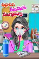 Girl Open Heart Surgery ER Doctor Games gönderen