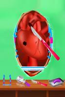 Chirurgie à coeur ouvert chez les filles ER Jeux d capture d'écran 1