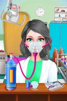 Girl Open Heart Surgery ER Doctor Games Ekran Görüntüsü 2