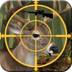 3D Deer Schießen Huntsman Spie APK Herunterladen