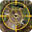 3D Deer Shooting Huntsman game APK