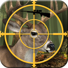 3D Deer Shooting Huntsman game icon