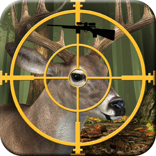 3D Deer Shooting Huntsman game