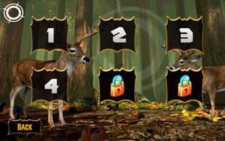 3D Deer Shooting Huntsman game screenshot 2