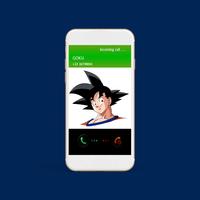 FAKE CALL - from Goku-poster