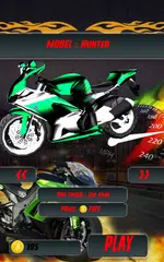 Скачать Мотоцикл Race Предельное Speed APK