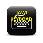 Bani jawi keyboard ikon