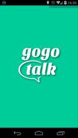 GoGoTalk Affiche