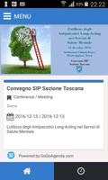 SIP Toscana ポスター