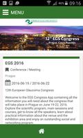 EGS 2016 poster