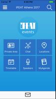 IFEAT Events capture d'écran 1