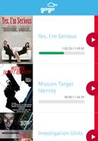 Gogo Entertainment captura de pantalla 1