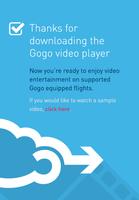 Gogo Entertainment تصوير الشاشة 2