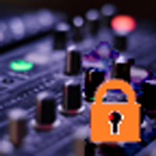 オーディオファイルロック