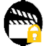 ビデオファイルロック