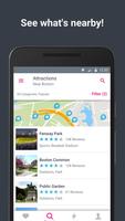 Boston City Guide capture d'écran 2